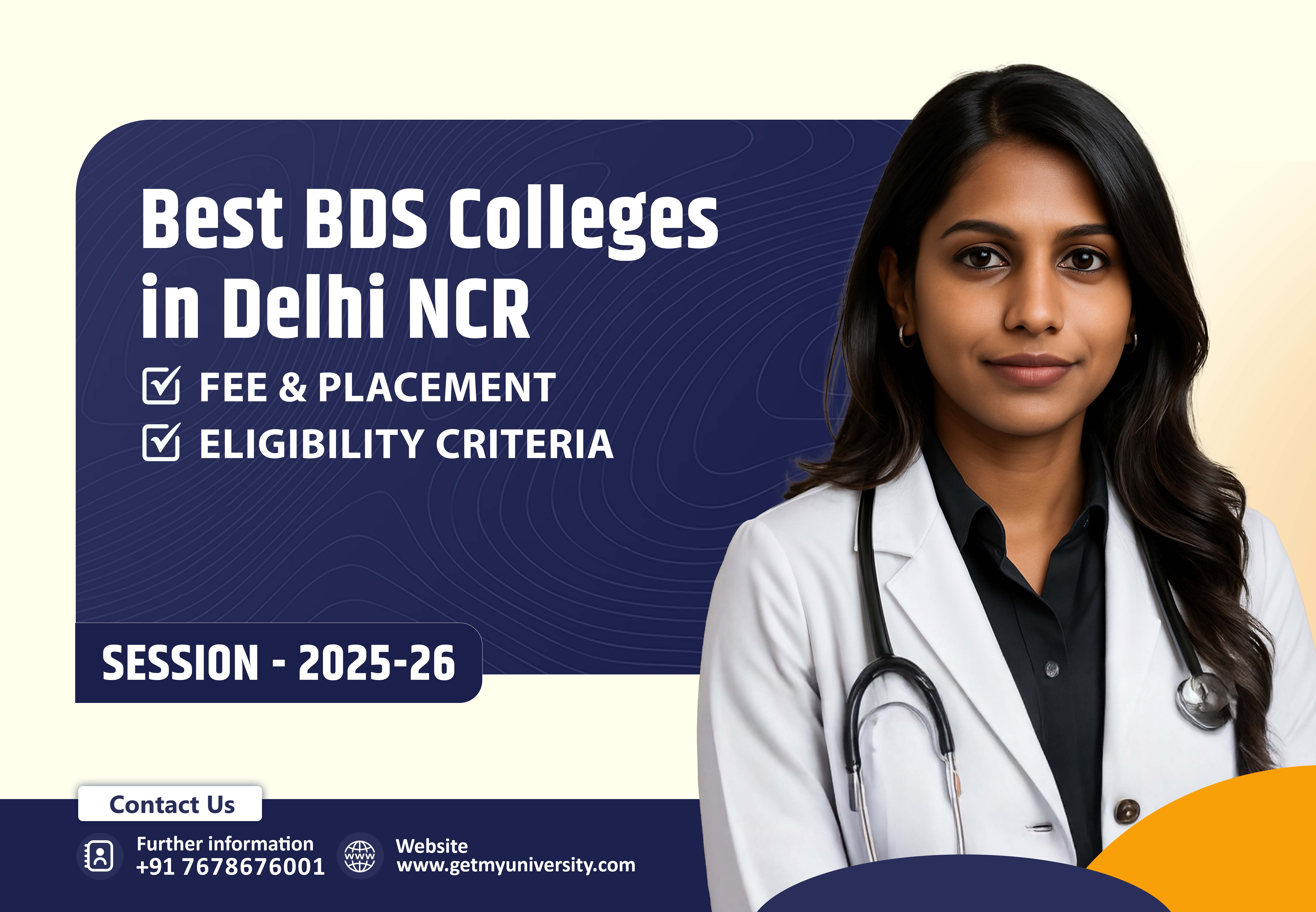 Best BDS Colleges in Delhi NCR